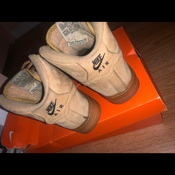 Nike air force 1 high flax - Picture 2 of 4